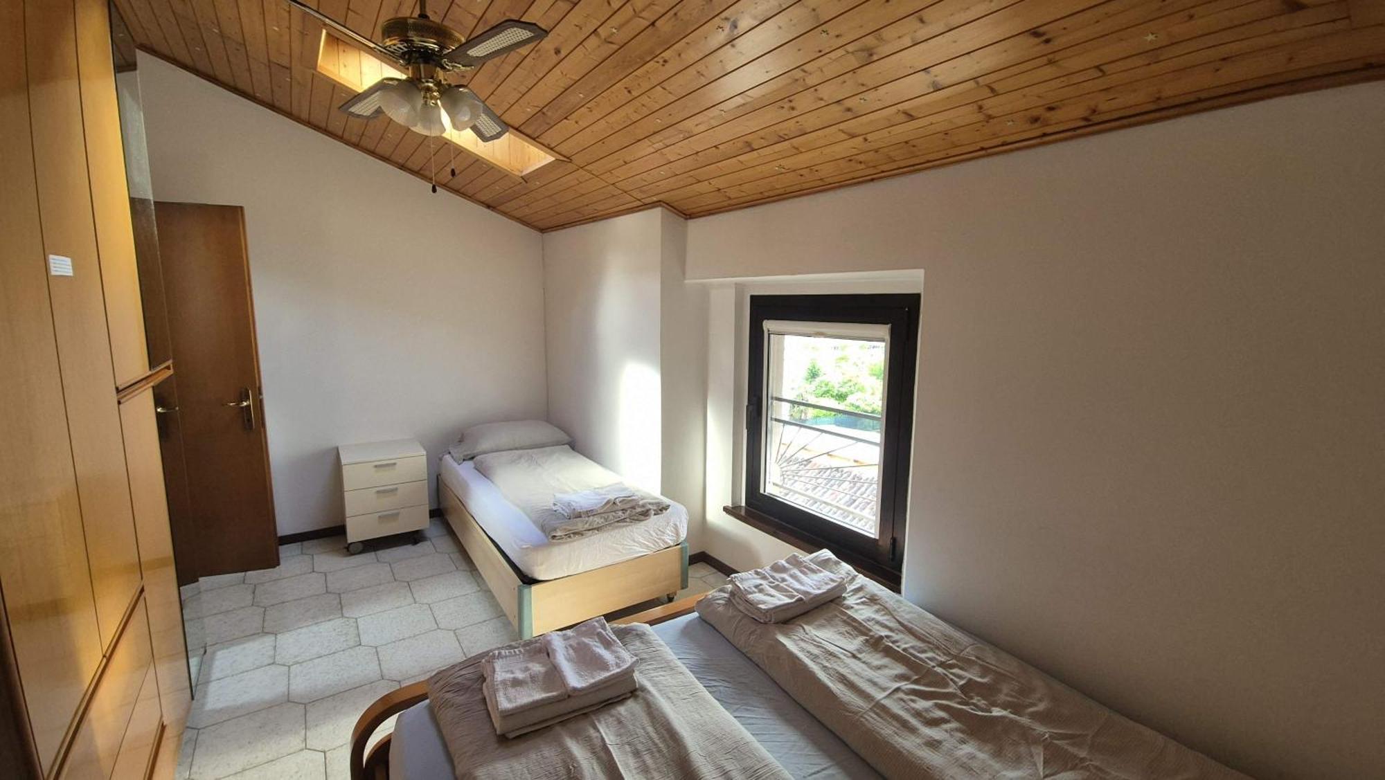 Zocca Apartments อาร์โก ภายนอก รูปภาพ